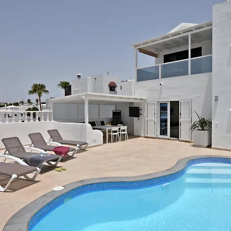 Villa Zonzamas Puerto del Carmen (Lanzarote)