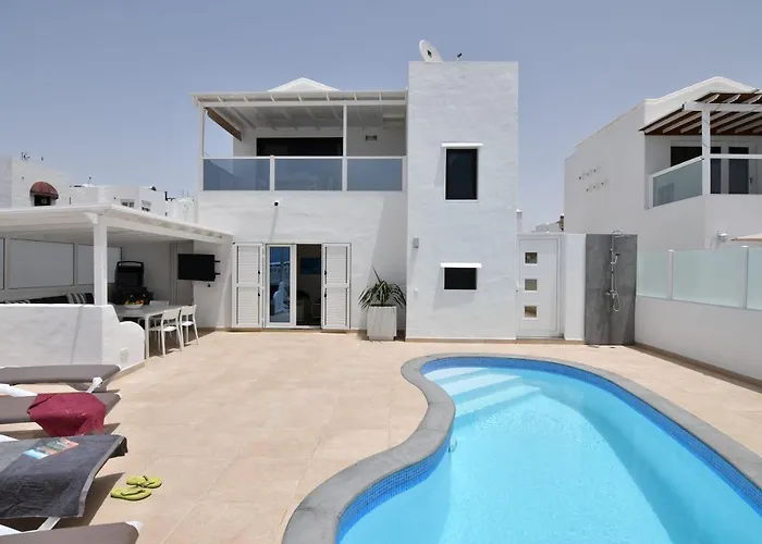 Villa Zonzamas Puerto del Carmen (Lanzarote)