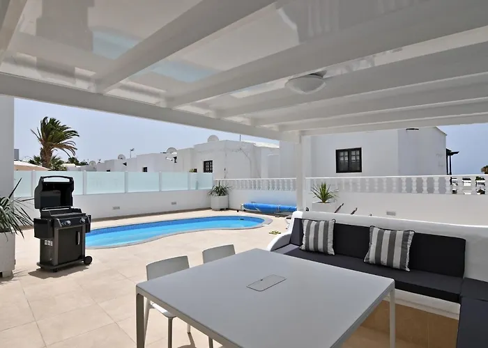 Zonzamas Villa Puerto del Carmen (Lanzarote)