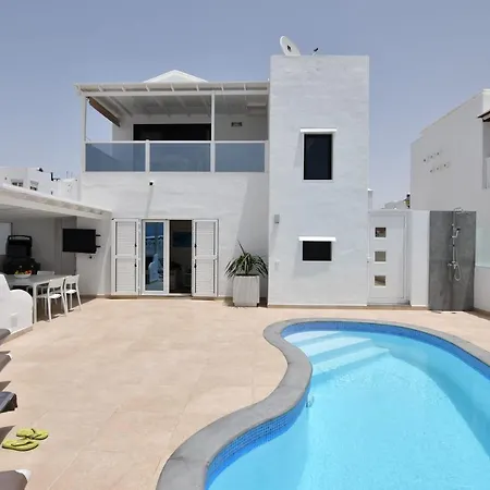 Villa Zonzamas Puerto del Carmen (Lanzarote)