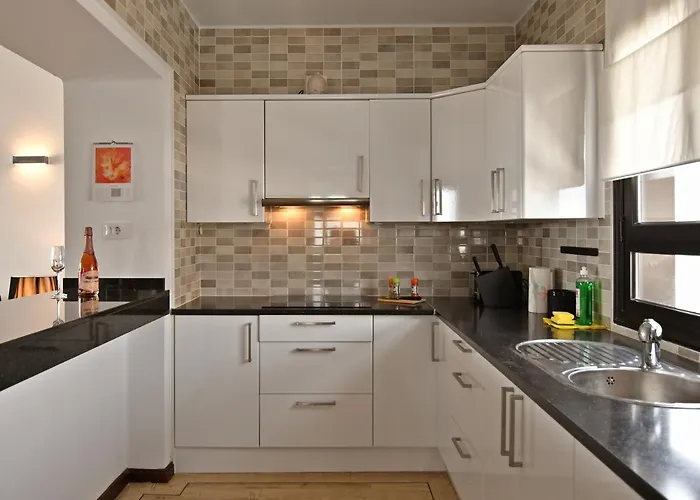 וילה Zonzamas פוארטו דל כרמן